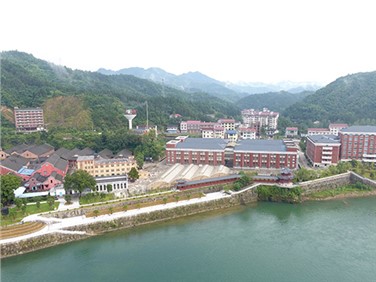 沿江風光帶、資江漁晚