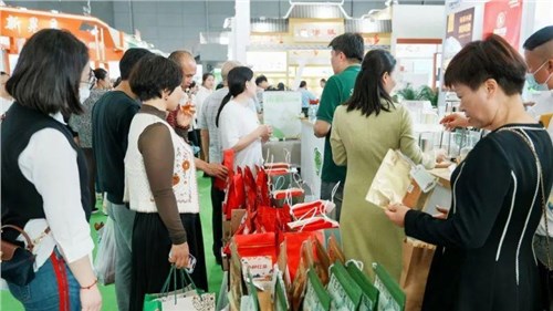 農博現(xiàn)場丨連續(xù)24屆參展，這家茶企還能玩出什么花樣？