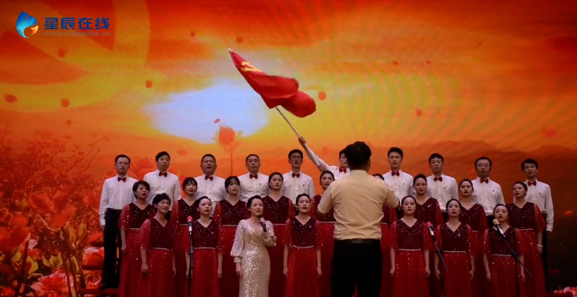 我司獲芙蓉區(qū)隆平高科技園“學(xué)黨史、感黨恩、跟黨走” 慶祝建黨100周年合唱比賽二等獎(jiǎng)